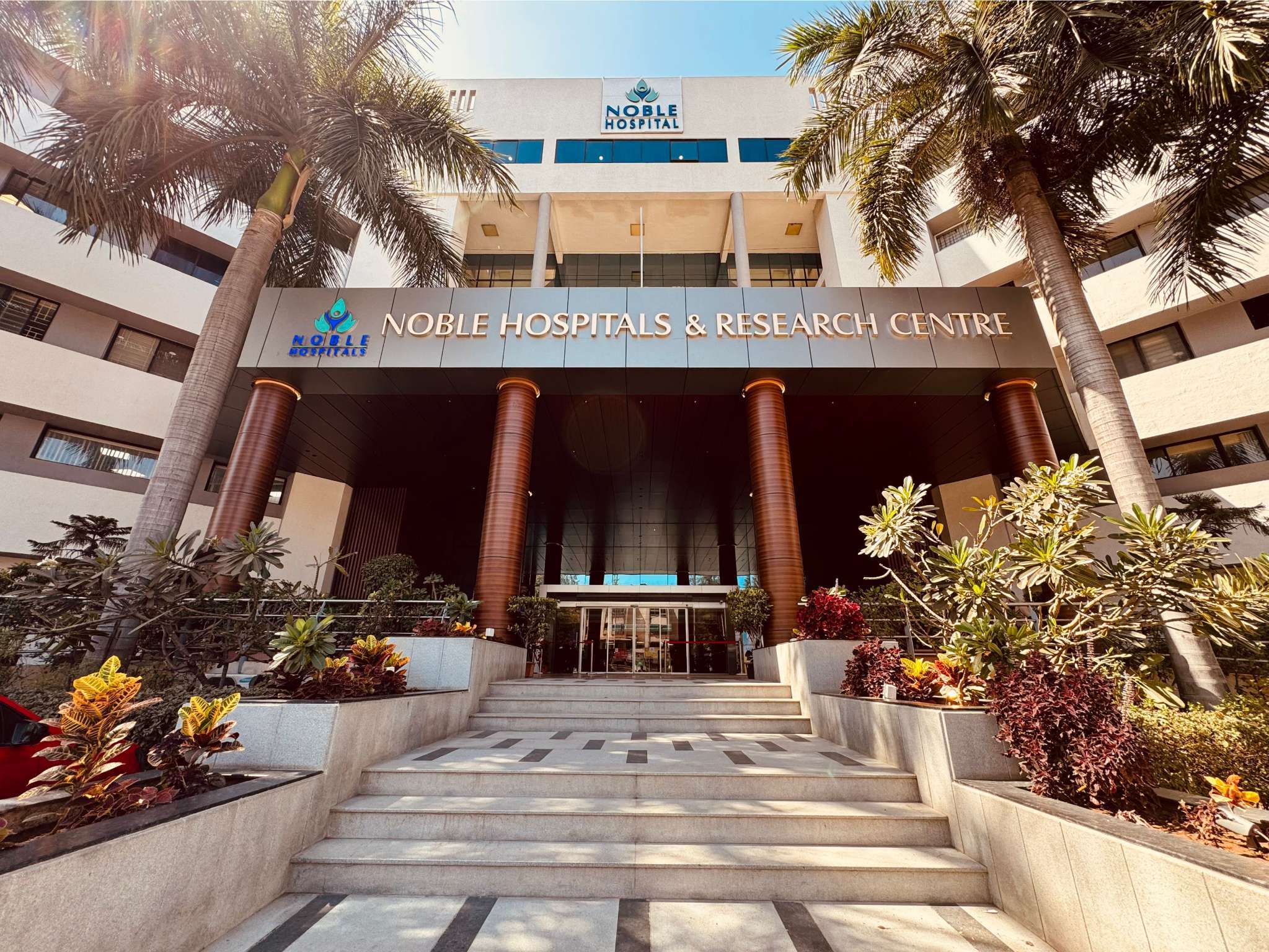Noble Hospitals